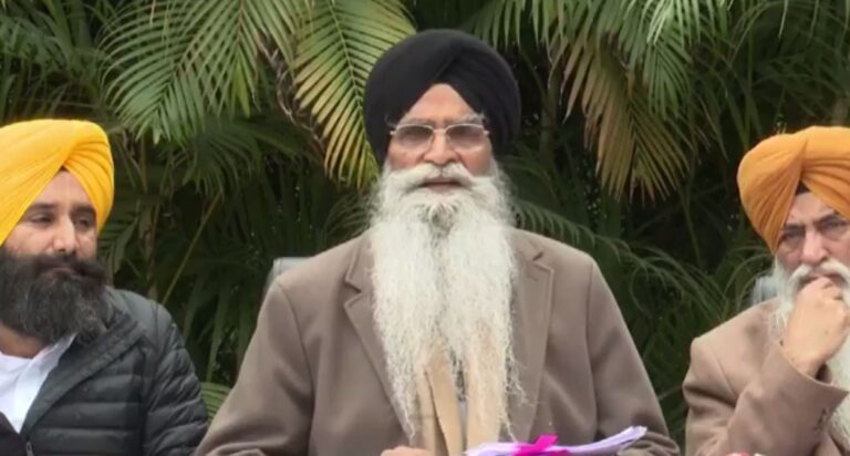 ਸ਼੍ਰੋਮਣੀ ਕਮੇਟੀ ਪ੍ਰਧਾਨ ਧਾਮੀ ਨੇ ਘੇਰੀ ਸਰਕਾਰ/ ਐਸਜੀਪੀਸੀ ਦੇ ਕੰਮਾਂ ’ਚ ਦਖਲ-ਅੰਦਾਜ਼ੀ ਦੇ ਲਾਏ ਇਲਜ਼ਾਮ