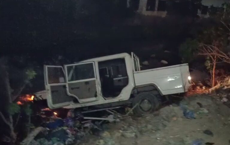 ਅੰਮ੍ਰਿਤਸਰ ਮਜੀਠਾ ਰੋਡ ’ਤੇ ਆਟੋ–ਬੁਲੈਰੋ ਟੱਕਰ/ ਦੋਵੇਂ ਧਿਰਾਂ ਵੱਲੋਂ ਸ਼ਰਾਬ ਪੀਣ ਦੇ ਦੋਸ਼/ ਪੁਲਿਸ ਕਰ ਰਹੀ ਜਾਂਚ