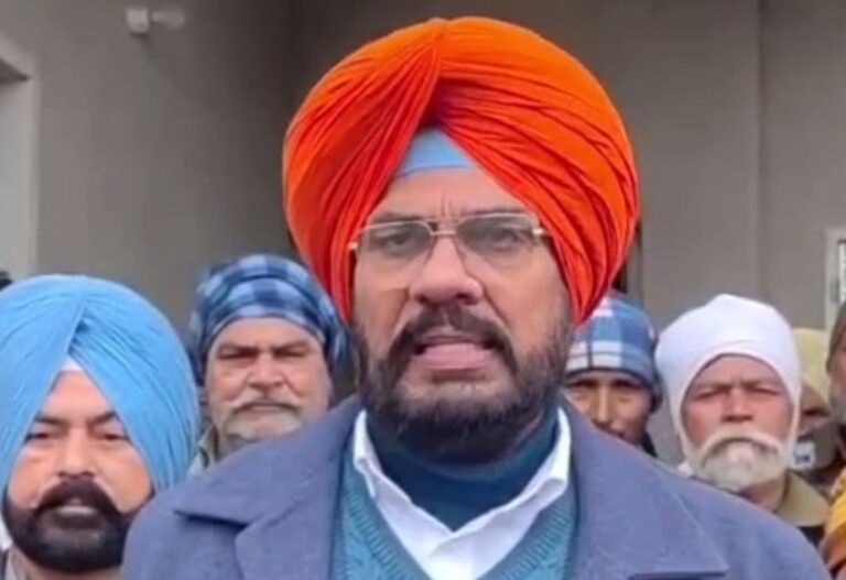 ਆਪ ਬੁਲਾਰਾ ਧਾਲੀਵਾਲ ਦਾ ਭਾਜਪਾ ’ਤੇ ਸ਼ਬਦੀ ਹਮਲਾ/ ਰਾਮ ਰਹੀਮ ਨੂੰ ਪੈਰੋਲ ’ਤੇ ਚੁੱਕੇ ਸਵਾਲ/ ਬੰਦੀ ਸਿੰਘਾਂ ਨਾਲ ਵਿਤਕਰੇ ਦੇ ਲਾਏ ਇਲਜ਼ਾਮ