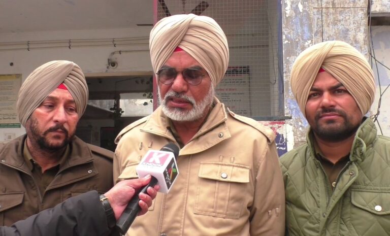 ਸੰਗਰੂਰ ਪੁਲਿਸ ਦੀ ਚਾਈਨਾ ਡੋਰ ਖ਼ਿਲਾਫ਼ ਵੱਡੀ ਕਾਰਵਾਈ/ 30 ਗੱਟੂਆਂ ਸਮੇਤ ਇੱਕ ਕਾਬੂ