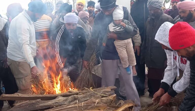 ਮਾਣੂੰਕੇ ਵਿਖੇ ਕਬੱਡੀ ਖਿਡਾਰੀ ਦਾ ਅੰਤਮ ਸੰਸਕਾਰ/ ਬੀਤੇ ਦਿਨ ਗੋਲੀਆਂ ਮਾਰ ਕੇ ਹੋਇਆ ਸੀ ਕਤਲ/ ਪੁਲਿਸ ਵੱਲੋਂ 6 ਗ੍ਰਿਫਤਾਰੀਆਂ ਦੀ ਪੁਸ਼ਟੀ