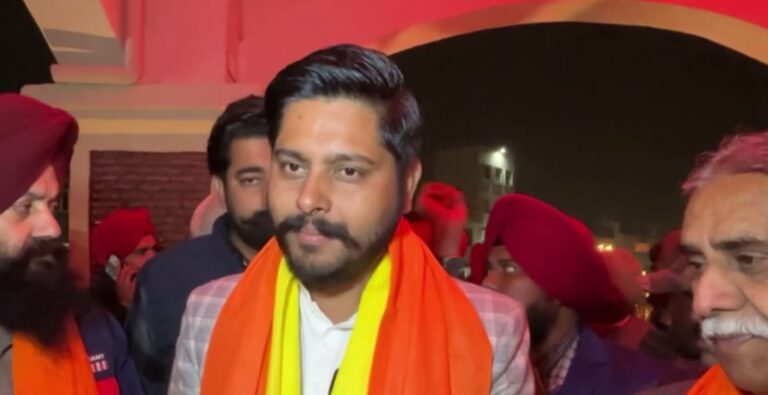 ਬਟਾਲਾ ’ਚ ਯਾਦਗਾਰੀ ਚੌਂਕ ਲੋਕ ਅਰਪਨ/ ਵਿਧਾਇਕ ਸ਼ੈਰੀ ਕਲਸੀ ਨੇ ਕੀਤਾ ਉਦਘਾਟਨ