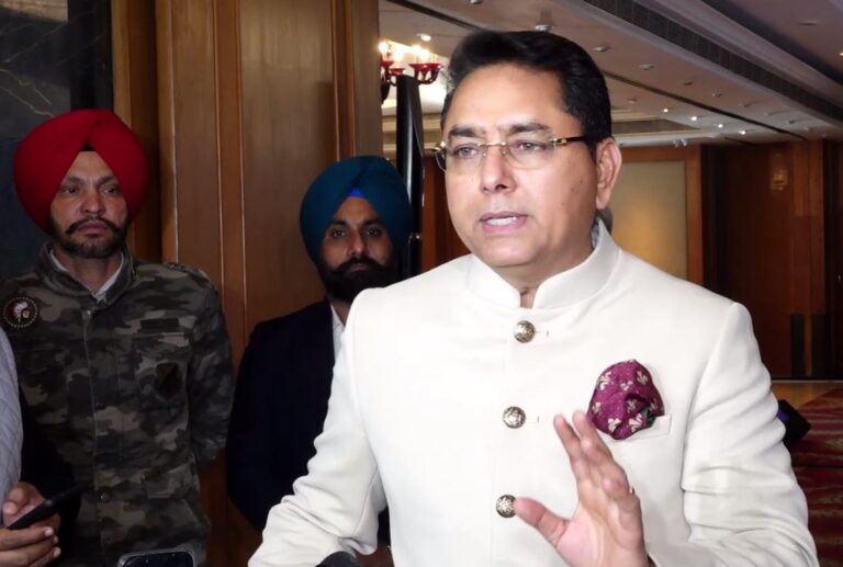 ਆਤਿਸ਼ੀ ਮਾਮਲੇ ਨੂੰ ਲੈ ਕੇ ਬੋਲੇ ਮੰਤਰੀ ਅਮਨ ਅਰੋੜਾ/ ਪੰਜਾਬ ਪੁਲਿਸ ਦੀ ਕਾਰਵਾਈ ਦਾ ਕੀਤਾ ਬਚਾਅ