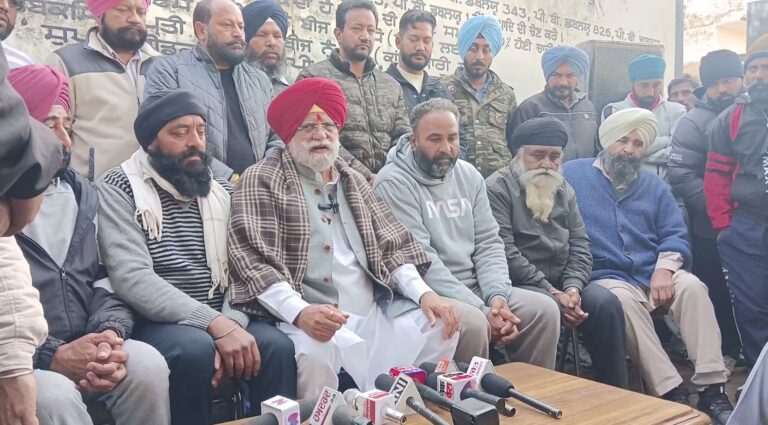 ਕਪੂਰਥਲਾ ’ਚ ਰਾਣਾ ਗੁਰਜੀਤ ਸਿੰਘ ਨੇ ਘੇਰੀ ਸਰਕਾਰ/ ਅਮਨ ਕਾਨੂੰਨ ਦੀ ਸਥਿਤੀ ਨੂੰ ਲੈ ਕੇ ਸਾਧੇ ਨਿਸ਼ਾਨੇ