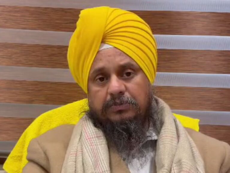 ਬਠਿੰਡਾ ’ਚ ਗਿਆਨੀ ਹਰਪ੍ਰੀਤ ਸਿੰਘ ਦੇ ਘਰ ਪਹੁੰਚੀ ਸਿਟ ਟੀਮ/ ਸਿਟ ਇੰਚਾਰਜ ਜਗਤਪ੍ਰੀਤ ਸਿੰਘ ਕਰਨਗੇ ਪੁਛਗਿੱਛ