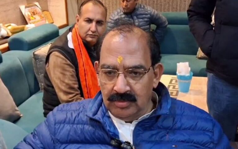 ਪਠਾਨਕੋਟ ’ਚ ਬਸੰਤ ਪੰਚਮੀ ਮੌਕੇ ਵਿਸ਼ੇਸ਼ ਸਮਾਗਮ/ ਵਿਧਾਇਕ ਅਸ਼ਵਨੀ ਸ਼ਰਮਾ ਨੇ ਵੀ ਭਰੀ ਹਾਜ਼ਰੀ/ ਘੇਰੀ ਸਰਕਾਰ