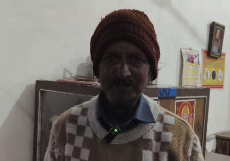 ਮਾਨਸਾ ’ਚ ਚੋਰ ਦਾ ਚਾਹ ਦੀ ਦੁਕਾਨ ’ਤੇ ਧਾਵਾ/ ਦੁਕਾਨ ਦਾ ਗੱਲਾ ਚੁੱਕ ਕੇ ਹੋਇਆ ਫਰਾਰ