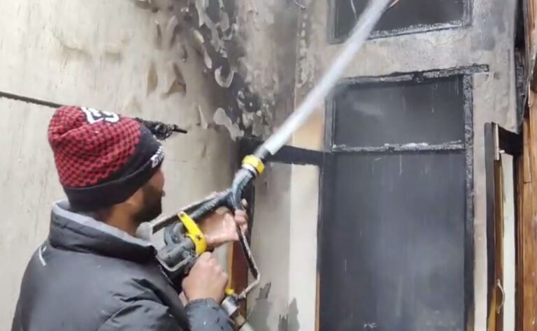 ਫਾਜਿਲਕਾ ’ਚ ਘਰ ਨੂੰ ਲੱਗੀ ਅੱਗ/ ਫਾਇਰ ਬ੍ਰਿਗੇਡ ਨੇ ਪਾਇਆ ਕਾਬੂ