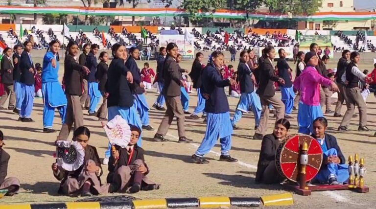 ਫਰੀਦਕੋਟ ਵਿਖੇ ਕਰਵਾਈ ਫੁੱਲ ਡਰੈਸ ਰਿਹਰਸਲ/ ਡਿਪਟੀ ਕਮਿਸ਼ਨਰ ਨੇ ਲਿਆ ਜਾਇਜ਼ਾ