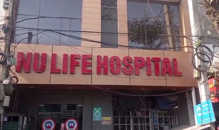 ਅੰਮ੍ਰਿਤਸਰ ’ਚ ਸੜਕ ਹਾਦਸੇ ਦੌਰਾਨ ਨੌਜਵਾਨ ਦੀ ਮੌਤ/ ਇਲਾਜ ਦੌਰਾਨ ਤੋੜਿਆ ਦਮ/ ਪਰਿਵਾਰ ਨੇ ਲਾਪ੍ਰਵਾਹੀ ਦੇ ਲਾਏ ਇਲਜ਼ਾਮ