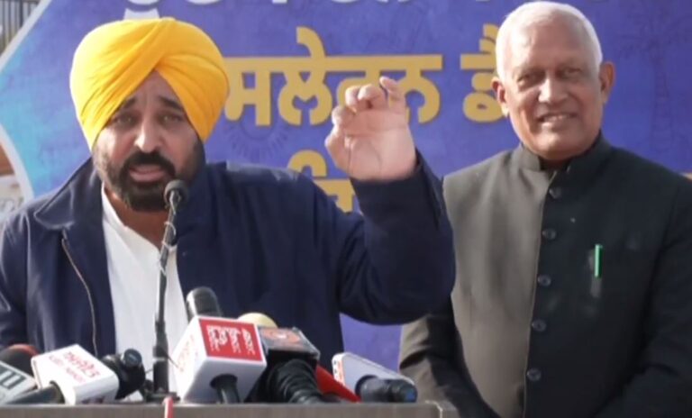 ਹੁਸ਼ਿਆਰਪੁਰ ਵਾਸੀਆਂ ਨੂੰ ਮੁੱਖ ਮੰਤਰੀ ਮਾਨ ਦਾ ਵੱਡਾ ਤੋਹਫਾ/ ਸਲੇਰਨ ਡੈਮ ਈਕੋ-ਟੂਰਿਜ਼ਮ ਪ੍ਰੋਜੈਕਟ ਲੋਕ ਅਰਪਨ