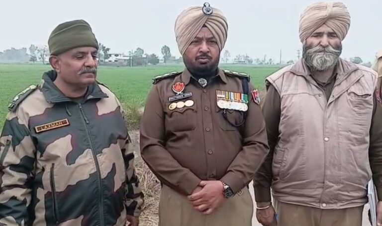 ਤਰਨ ਤਾਰਨ ਪੁਲਿਸ ਹੱਥ ਲੱਗੀ ਵੱਡੀ ਸਫਲਤਾ/ 511 ਗਰਾਮ ਹੈਰੋਇਨ ਸਮੇਤ ਦੋ ਗ੍ਰਿਫਤਾਰ