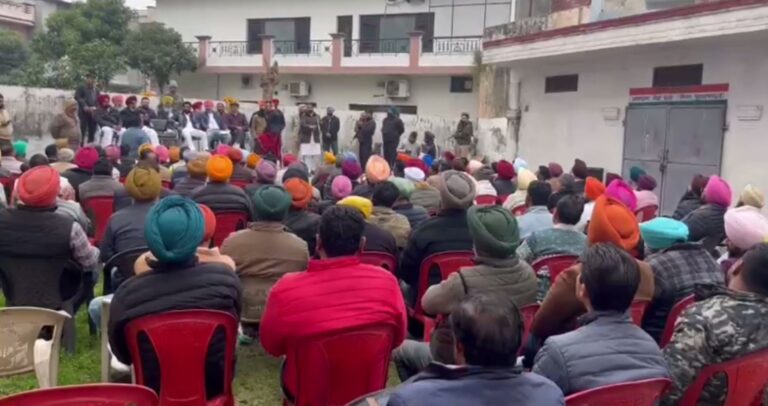 ਗੁਰਦਾਸਪੁਰ ਪਹੁੰਚੇ ਕਾਂਗਰਸੀ ਆਗੂ ਸੂਰਜ ਠਾਕੁਰ/ ਕਾਂਗਰਸ ਅੰਦਰ ਸਭ ਚੰਗਾ ਹੋਣ ਦਾ ਦਾਅਵਾ/ ਕਿਹਾ, ਕਿਸੇ ਚਿਹਰੇ ਦੀ ਮੁਥਾਜ ਨਹੀਂ ਕਾਂਗਰਸ ਪਾਰਟੀ