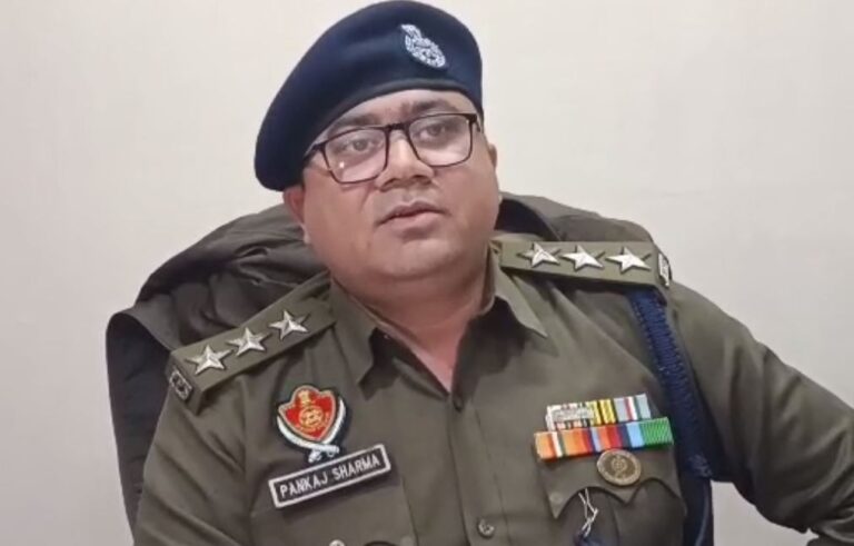 ਕਪੂਰਥਲਾ ਪੁਲਿਸ ਵੱਲੋਂ ਕਤਲ ਦਾ ਮੁਲਜ਼ਮ ਕਾਬੂ/ ਮਥੂਰਾ ਤੋਂ ਗ੍ਰਿਫਤਾਰ ਕਰ ਕੇ ਅਦਾਲਤ ’ਚ ਪੇਸ਼/ ਅਦਾਲਤ ਨੇ ਚਾਰ ਦਿਨ ਦੇ ਰਿਮਾਂਡ ’ਤੇ ਭੇਜਿਆ