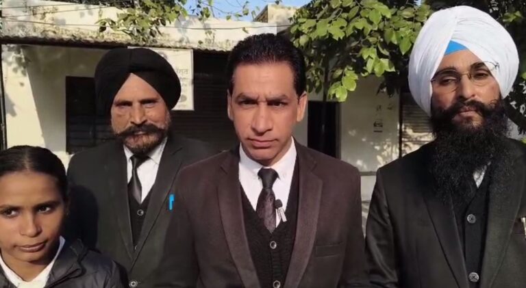 ਵਿਧਾਇਕ ਮਾਈਸਰਖਾਨਾ ਵੱਲੋਂ ਕੋਂਸਲ ਪ੍ਰਧਾਨ ਨੂੰ ਨੋਟਿਸ/ 30 ਲੱਖ ਸਬੰਧੀ ਬਿਆਨ ਲਈ ਮੁਆਫੀ ਮੰਗਣ ਨੂੰ ਕਿਹਾ/ ਮਾਣਹਾਨੀ ਕੇਸ ਕਰਨ ਦੀ ਚਿਤਾਵਨੀ