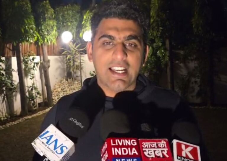 ਪਟਿਆਲਾ ’ਚ ਕਾਂਗਰਸ ਯੂਥ ਪ੍ਰਧਾਨ ਦਾ ਵੱਡਾ ਬਿਆਨ/ ਚੋਣਾਂ ਦੌਰਾਨ ਨੌਜਵਾਨਾਂ ਨੂੰ ਪਹਿਲ ਦੇਣ ਦਾ ਕੀਤਾ ਸਵਾਗਤ/ ਪੰਜਾਬ ਪ੍ਰਧਾਨ ਰਾਜਾ ਵੜਿੰਗ ਨੇ ਕੀਤਾ ਸੀ ਐਲਾਨ