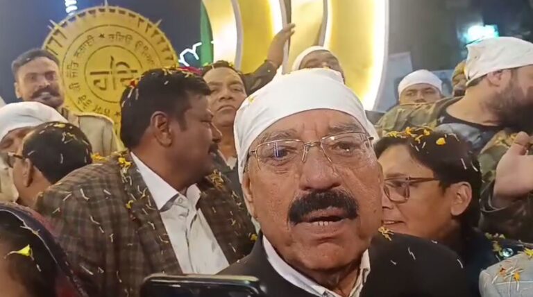 ਜਲੰਧਰ ਦੇ ਗੁਰੂ ਰਵੀਦਾਸ ਚੌਂਕ ਦਾ ਉਦਘਾਟਨ/ ਮੰਤਰੀ ਮੋਹਿੰਦਰ ਭਗਤ ਨੇ ਕੀਤਾ ਲੋਕ ਅਰਪਨ/ ਨਵੀਨੀਕਰਨ ਲਈ ਨਗਰ ਨਿਗਮ ਦਾ ਕੀਤਾ ਧੰਨਵਾਦ