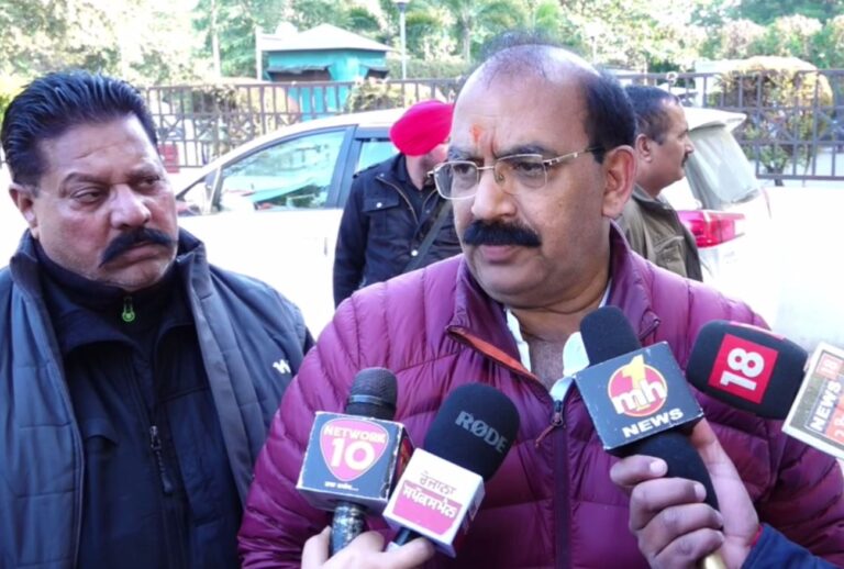 ਪ੍ਰਧਾਨ ਮੰਤਰੀ ਮੋਦੀ ਦੀ ਫੇਰੀ ਬਾਰੇ ਬੋਲੇ ਅਸ਼ਵਨੀ ਸ਼ਰਮਾ/ ਡੇਰਾ ਬੱਲਾ ਤੇ ਪੰਜਾਬ ਵਾਸੀਆਂ ਲਈ ਮਾਣ ਵਾਲੀ ਗੱਲ/ ਸੀਐਮ ਮਾਨ ਨੂੰ ਪੰਜਾਬ ਵੱਲ ਧਿਆਨ ਦੇਣ ਦੀ ਨਸੀਹਤ