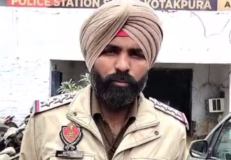 ਕੋਟਕਪੂਰਾ ’ਚ ਵਾਟਰ ਵਰਕਸ ਮੁਲਾਜ਼ਮ ਵੱਲੋਂ ਖੁਦਕੁਸ਼ੀ/ ਪਿੰਡ ਹਰੀਨੌ ਦੇ ਵਾਟਰ ਵਰਕਰ ’ਚ ਸੀ ਤੈਨਾਤ/ ਫਾਹਾ ਲਾ ਕੇ ਸਮਾਪਤ ਕੀਤੀ ਜੀਵਨ ਲੀਲਾ