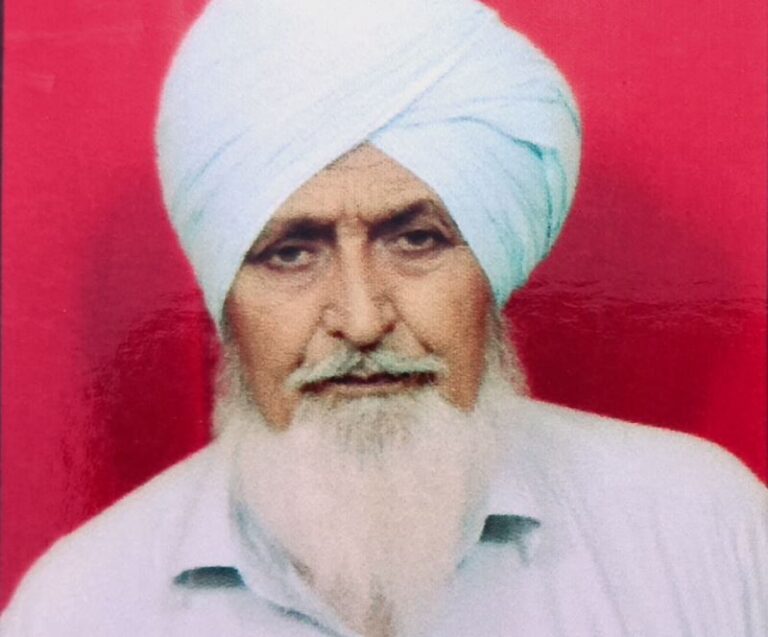 ਬਰਨਾਲਾ ’ਚ ਧੋਖਾਧੜੀ ਤੋਂ ਦੁਖੀ ਕਿਸਾਨ ਵੱਲੋਂ ਖੁਦਕੁਸ਼ੀ/ ਭਤੀਜੇ ਵੱਲੋਂ ਜ਼ਮੀਨ ਹੜੱਪਣ ਸੀ ਪ੍ਰੇਸ਼ਾਨ/ ਪੁਲਿਸ ਵੱਲੋਂ ਤਿੰਨ ਖਿਲਾਫ ਕੇਸ ਦਰਜ