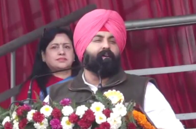 ਲੁਧਿਆਣਾ ’ਚ 67ਵੀਂਆਂ ਕੌਮੀ ਸਕੂਲ ਖੇਡਾਂ ਸ਼ੁਰੂ/ ਸਿੱਖਿਆ ਮੰਤਰੀ ਹਰਜੋਤ ਬੈਂਸ ਨੇ ਕੀਤਾ ਉਦਘਾਟਨ