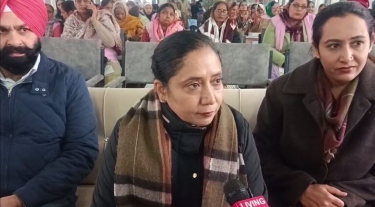 ਮਲੋਟ ਵਿਖੇ ਆਗਣਵਾੜੀ ਵਰਕਰਾਂ ਲਈ ਟ੍ਰੇਨਿੰਗ ਪ੍ਰੋਗਰਾਮ ਸ਼ੁਰੂ/ ਪੋਸ਼ਣ ਵੀ, ਪੜ੍ਹਾਈ ਵੀ ਯੋਜਨਾ ਤਹਿਤ ਰਾਜ ਪੱਧਰੀ ਸਮਾਗਮ