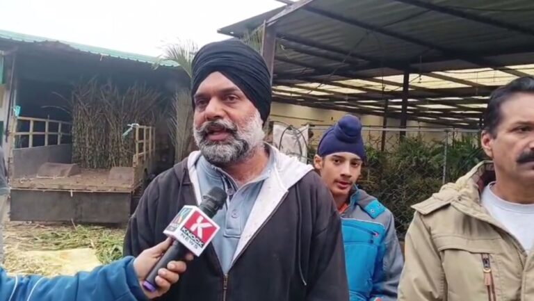 ਗੁਰਦਾਸਪੁਰ ’ਚ ਗੰਨੇ ਦੀ ਰਸ ਦਾ ਲੰਗਰ/ ਲੋਹੜੀ ਵਾਲੇ ਦਿਨ ਵਰਤਾਈ ਜਾਂਦੀ ਰਸ