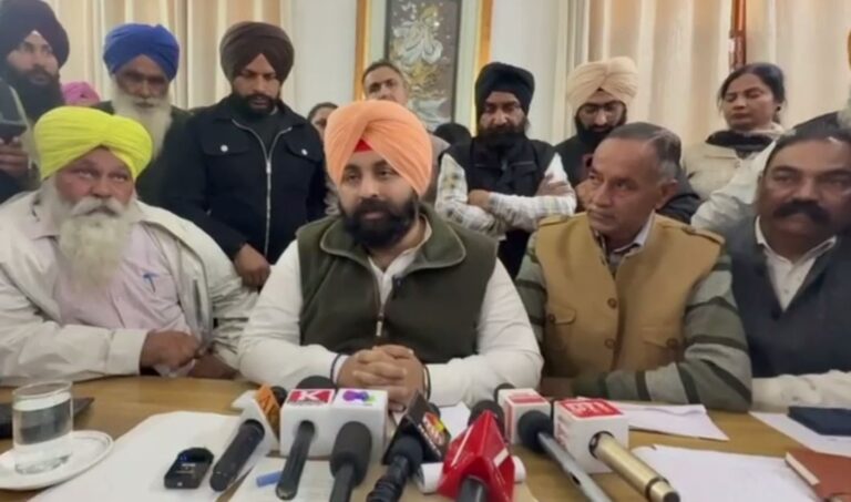 ਆਨੰਦਪੁਰ ਸਾਹਿਬ ਦੀ ਰਾਮਪੁਰ ਝੱਜਰ ਸੈਂਚਰੀ ਨੂੰ ਲੈ ਕੇ ਵੱਡਾ ਫੈਸਲਾ/ ਸ੍ਰੀ ਗੁਰੂ ਤੇਗ ਬਹਾਦਰ ਦੇ ਨਾਮ ’ਤੇ ਰੱਖਿਆ ਸੈਂਚਰੀ ਦਾ ਨਾਮ