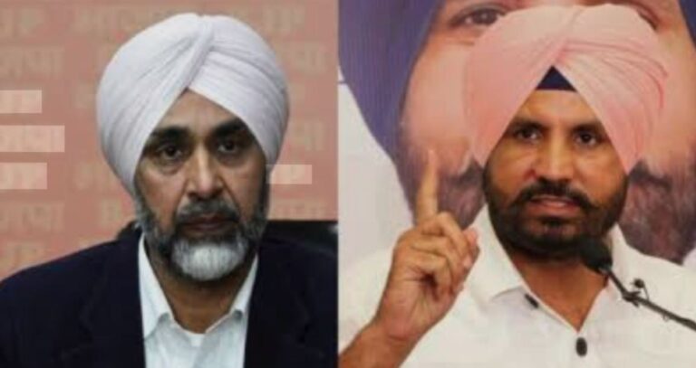 ਮਨਪ੍ਰੀਤ ਬਾਦਲ ਦਾ ਰਾਜਾ ਵੜਿੰਗ ’ਤੇ ਪਲਟਵਾਰ/ ਪੋਸਟ ’ਚ ਕੀਤੇ ਦਾਅਵਿਆਂ ਬਾਰੇ ਦਿੱਤਾ ਮੋੜਵਾਂ ਜਵਾਬ/ ਸਾਧੇ ਤਿੱਖੇ ਨਿਸ਼ਾਨੇ, ਲਾਏ ਗੰਭੀਰ ਇਲਜ਼ਾਮ