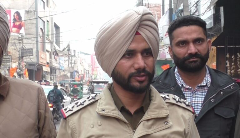 ਸੰਗਰੂਰ ਪੁਲਿਸ ਦੀ ਚਾਇਨਾ ਡੋਰ ਖਿਲਾਫ਼ ਸਖਤ/ ਦੁਕਾਨਾਂ ਦੀ ਕੀਤੀ ਜਾ ਰਹੀ ਲਗਾਤਾਰ ਚੈਕਿੰਗ