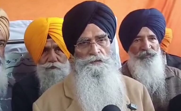 ਫਤਹਿਗੜ੍ਹ ਸਾਹਿਬ ਵਿਖੇ ਬਣੇਗਾ ਦੀਵਾਨ ਟੋਡਲ ਮੱਲ ਜੀ ਨਿਵਾਸ/ ਐਸਜੀਸੀਪੀ ਪ੍ਰਧਾਨ ਹਰਜਿੰਦਰ ਸਿੰਘ ਧਾਮੀ ਨੇ ਰੱਖਿਆ ਨੀਂਹ ਪੱਥਰ