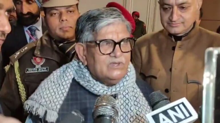 ਫਾਜਿਲਕਾ ਪਹੁੰਚੇ ਰਾਜਪਾਲ ਗੁਲਾਬ ਚੰਦ ਕਟਾਰੀਆਂ/ ਕੰਨਿਆ ਸਨਮਾਨ ਸਮਾਰੋਹ ’ਚ ਕੀਤੀ ਸ਼ਿਰਕਤ/ 251 ਨਵਜੰਮੀਆਂ ਬੱਚੀਆਂ ਦੇ ਪਰਿਵਾਰ ਦਾ ਸਨਮਾਨ