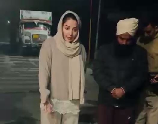 ਅੰਮ੍ਰਿਤਸਰ ਪੁਲਿਸ ਵੱਲੋਂ ਨਸ਼ਾ ਤਸਕਰੀ ਦਾ ਪਰਦਾਫਾਸ਼/ 40 ਕਿੱਲੋ ਹੈਰੋਇਨ ਤੇ ਹਥਿਆਰਾਂ ਦਾ ਜ਼ਖੀਰਾ ਬਰਾਮਦ