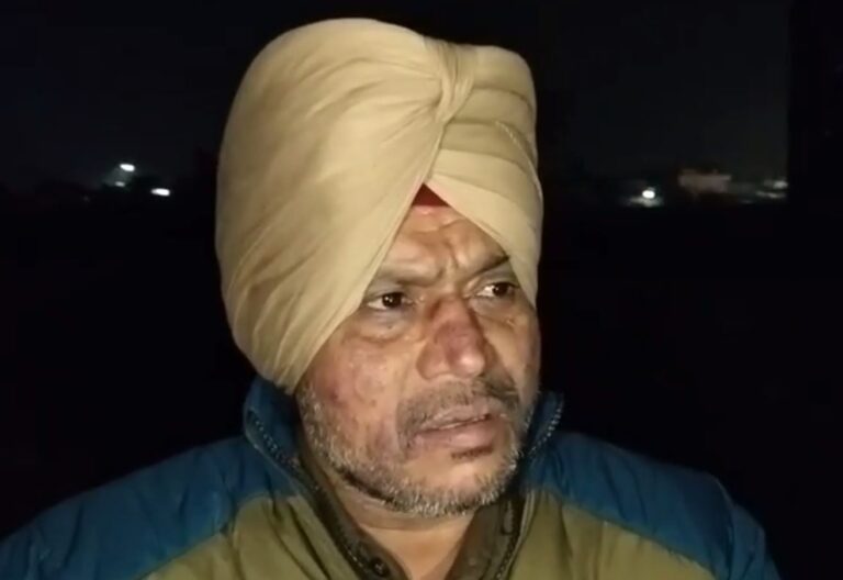 ਜਲੰਧਰ ’ਚ ਨੌਜਵਾਨ ਦੀ ਸ਼ੱਕੀ ਹਾਲਤ ’ਚ ਮੌਤ/ ਸੂਰਿਆ ਇਨਕਲੇਵ ਅੰਡਰਬ੍ਰਿਜ ਨੇੜੇ ਮਿਲੀ ਲਾਸ਼/ ਲਾਸ਼ ਕੋਲੋਂ ਸਰਿੰਜ ਬਰਾਮਦ, ਨਸ਼ੇ ਨਾਲ ਮੌਤ ਦਾ ਸ਼ੱਕ