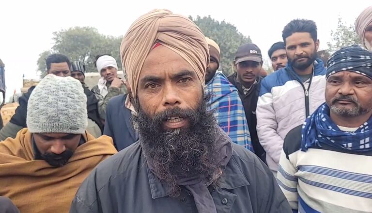 ਫਰੀਦਕੋਟ ’ਚ ਮਜਦੂਰਾਂ ਦਾ ਭੱਠਾ ਮਾਲਕਾਂ ਖਿਲਾਫ਼ ਪ੍ਰਦਰਸ਼ਨ/ ਮਿਹਨਤ ਦਾ ਰੇਟ ਵਧਾਉਣ ਦੀ ਕੀਤੀ ਮੰਗ