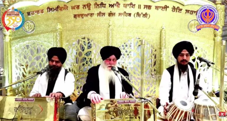 Gurdwara Sis Ganj Sahib Delhi Live | ਗੁਰਦੁਆਰਾ ਸੀਸ ਗੰਜ ਸਾਹਿਬ ਜੀ ਲਾਈਵ ਦਰਸ਼ਨ | 24/7 Kirtan & Gurbani
