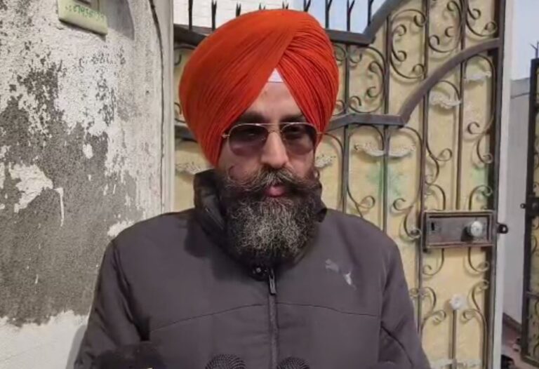 ਸੰਗਰੂਰ ਵਾਸੀ ਨੌਜਵਾਨ ਦੀ ਯੂਕੇ ’ਚ ਮੌਤ/ 10 ਸਾਲਾ ਤੋਂ ਵਿਦੇਸ਼ ਰਹਿ ਰਿਹਾ ਸੀ ਸਿਮਰਨਜੀਤ ਸਿੰਘ/ ਮ੍ਰਿਤਕ ਦੇਹ ਵਾਪਸ ਲਿਆਉਣ ’ਚ ਮਦਦ ਲਈ ਅਪੀਲ