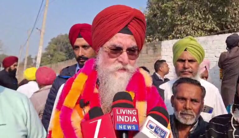 ਫਰੀਦਕੋਟ ਵਿਖੇ ਕੇਂਦਰ ’ਤੇ ਵਰ੍ਹੇ ਸਪੀਕਰ ਕੁਲਤਾਰ ਸੰਧਵਾਂ/ ਰਾਹੁਲ ਤੇ ਬਿੱਟੂ ਮਾਮਲੇ ਨੂੰ ਬੇਵਜ੍ਹਾ ਤੁਲ ਦੇਣ ਦੇ ਇਲਜ਼ਾਮ/ ਕਿਹਾ, ਧਿਆਨ ਭੜਕਾਉਣ ਦੀ ਕੋਸ਼ਿਸ਼ ’ਚ ਸਰਕਾਰ