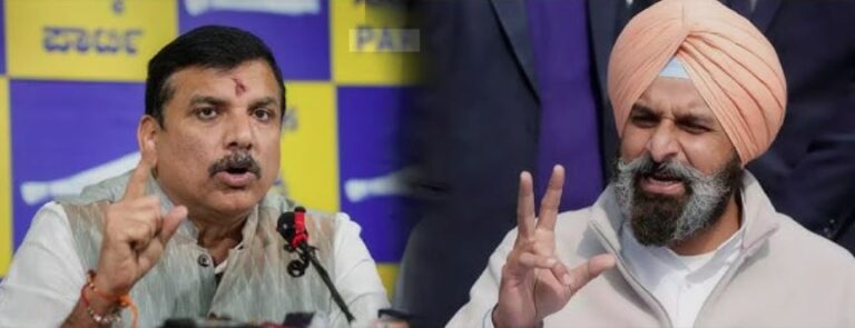 ਹਾਈ ਕੋਰਟ ਤੋਂ ਬਿਕਰਮ ਮਜੀਠੀਆ ਨੂੰ ਝਟਕਾ/ 10 ਹਜ਼ਾਰ ਰੁਪਏ ਲਾਇਆ ਜੁਰਮਾਨਾ/ ਮਾਣਹਾਨੀ ਮਾਮਲੇ ’ਚ ਬਹਿਸ਼ ਨਾ ਕਰਨ ’ਤੇ ਕਾਰਵਾਈ