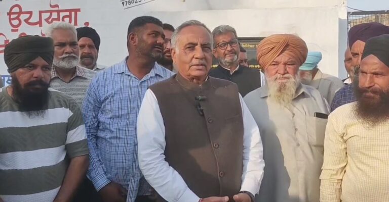 ਗੁਰਦਾਸਪੁਰ ਦੇ ਪਿੰਡ ਸਰਾਵਾਂ ਦੀ ਹੋਵੇਗੀ ਕਾਇਆਕਲਪ/ 45 ਲੱਖ ਨਾਲ ਕਰਵਾਏ ਜਾਣਗੇ ਵਿਕਾਸ ਕੰਮ