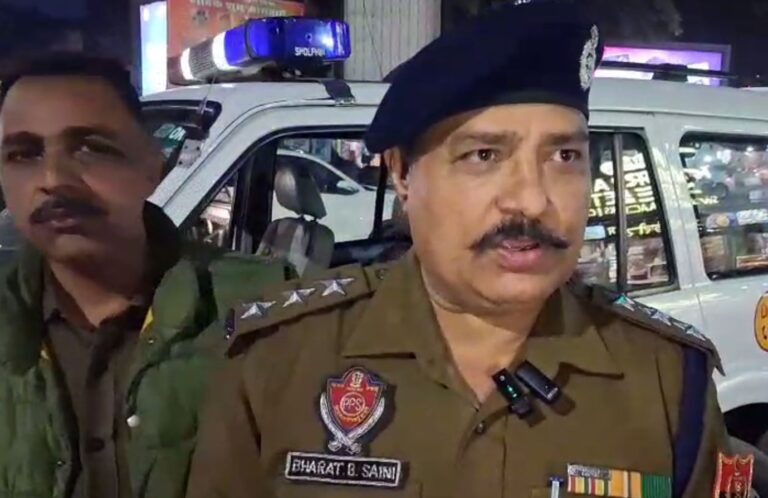 ਫਗਵਾੜਾ ’ਚ ਵਿਦਿਆਰਥੀ ਵੱਲੋਂ ਖੁਦਕੁਸ਼ੀ/ ਛੱਤ ਤੋਂ ਛਾਲ ਮਾਰ ਕੇ ਸਮਾਪਤ ਕੀਤੀ ਜੀਵਨ-ਲੀਲਾ