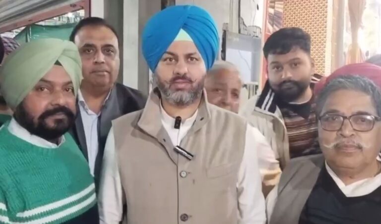 ਵਿਧਾਇਕ ਰਾਣਾ ਇੰਦਰ ਪ੍ਰਤਾਪ ਨੇ ਮੋਗਾ ਰੈਲੀ ਨੂੰ ਲੈ ਕੇ ਘੇਰੀ ਸਰਕਾਰ/ ਰੈਲੀਆਂ ਤੇ ਐਲਾਨਾਂ ਸਹਾਰੇ ਨਸ਼ਾ ਖਤਮ ਕਰਨ ’ਤੇ ਚੁੱਕੇ ਸਵਾਲ