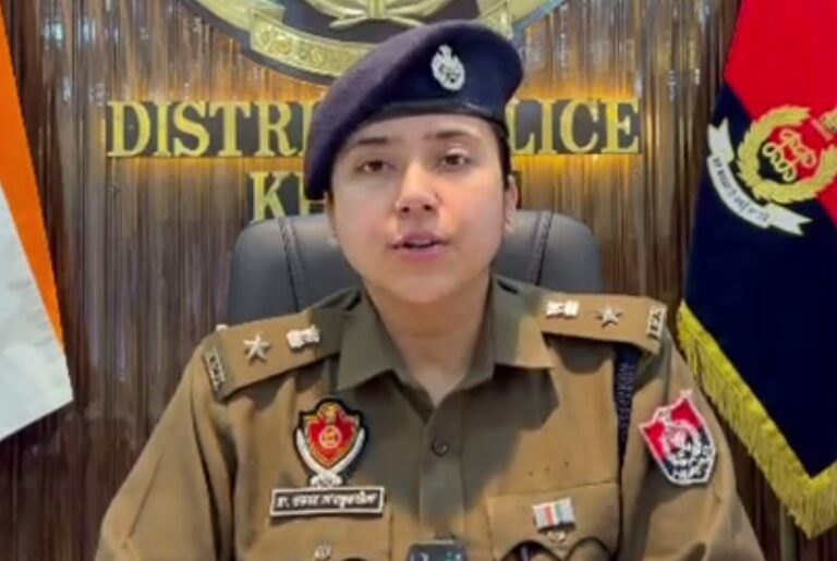 ਖੰਨਾ ਪੁਲਿਸ ਦਾ ਗੈਂਗਸਟਰਾਂ ਖਿਲਾਫ ਐਕਸ਼ਨ/ ਸੂਹ ਦੇਣ ਵਾਲੇ ਨੂੰ 10 ਲੱਖ ਇਨਾਮ ਦਾ ਐਲਾਨ