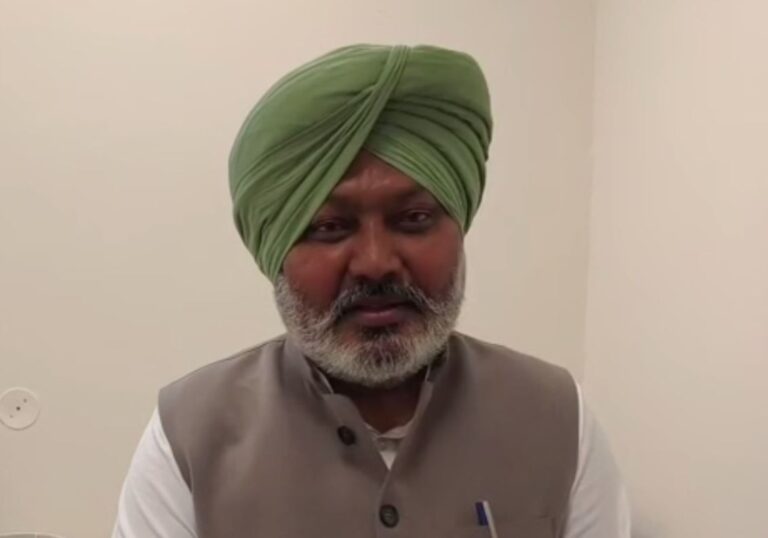 ਸੰਗਰੂਰ ’ਚ ਖਜਾਨਾ ਮੰਤਰੀ ਹਰਪਾਲ ਚੀਮਾ ਨੇ ਘੇਰੀ ਭਾਜਪਾ/ SIR ਦੇ ਨਾਮ ’ਤੇ ਵੋਟਾਂ ਕੱਟਣ ਦੀ ਕੋਸ਼ਿਸ਼ ਦੇ ਇਲਜ਼ਾਮ/ ਕਿਹਾ, ਲੋਕਤੰਤਰ ਨੂੰ ਬਰਬਾਦ ਨਹੀਂ ਹੋਣ ਦੇਣਗੇ ਪੰਜਾਬੀ