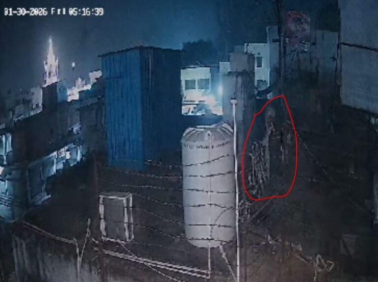 ਕਪੂਰਥਲਾ ’ਚ ਚੋਰਾਂ ਵੱਲੋਂ ਏਸੀ ਤੋਂ ਤਾਂਬਾ ਤੇ ਤਾਰਾਂ ਚੋਰੀ/ ਏਟੀਐਮ, ਬੈਂਕਾ ਤੇ ਦੁਕਾਨਾਂ ’ਚ ਲੱਗੇ ਏਸੀ ’ਤੇ ਨਿਸ਼ਾਨਾ