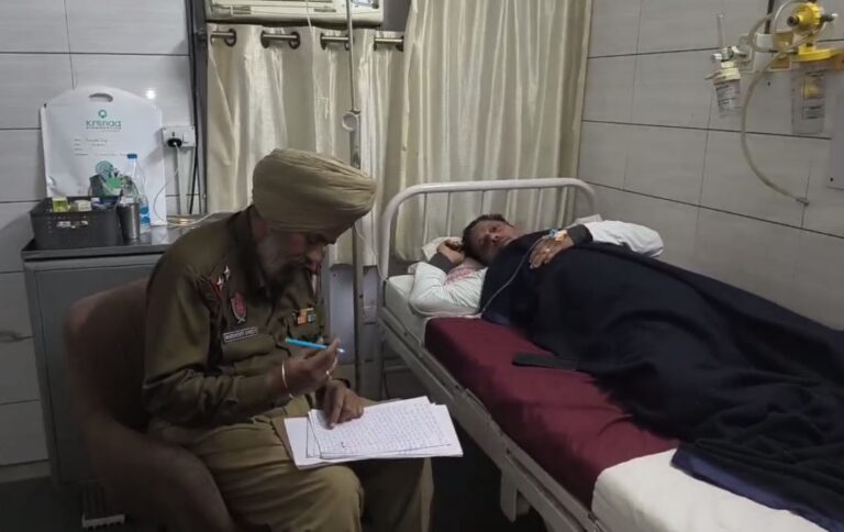 ਅੰਮ੍ਰਿਤਸਰ ’ਚ ਹਾਦਸੇ ਬਹਾਨੇ ਨੌਜਵਾਨ ਨਾਲ ਕੁੱਟਮਾਰ/ ਸੋਨੇ ਦੀ ਚੈਨੀ ਅਤੇ ਨਕਦੀ ਲੁੱਟਣ ਦੇ ਲਾਏ ਇਲਜ਼ਾਮ