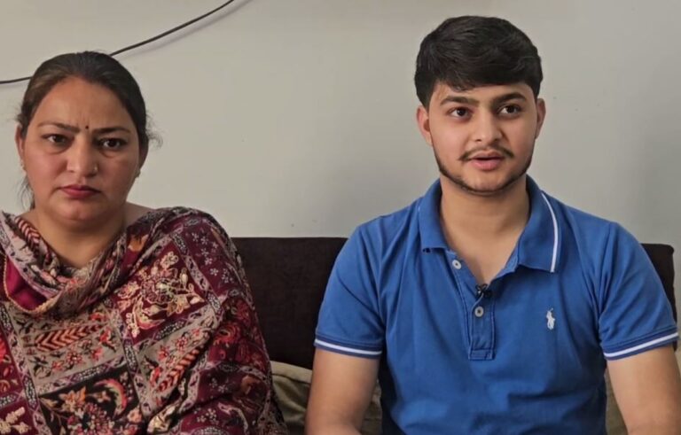 ਲਹਿਰਾਗਾਗਾ ਦੇ ਹਰਮਨਦੀਪ ਨੇ ਚਮਕਾਇਆ ਸ਼ਹਿਰ ਦਾ ਨਾਮ/ JEE MAIN ਦੀ ਪ੍ਰੀਖਿਆ ’ਚ ਹਾਸਲ ਕੀਤੇ 98.75 ਫੀਸਦੀ ਅੰਕ