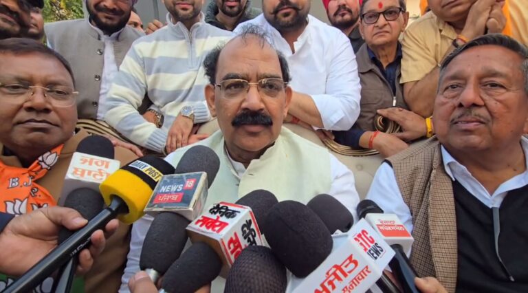 ਨਾਭਾ ’ਚ ਪੰਜਾਬ ਸਰਕਾਰ ਤੇ ਵਰ੍ਹੇ ਅਸ਼ਵਨੀ ਸ਼ਰਮਾ/ ਲਗਾਤਾਰ ਵਿਗੜ ਰਹੇ ਹਾਲਾਤਾਂ ’ਤੇ ਚੁੱਕੇ ਸਵਾਲ/ ਕਿਹਾ, ਪੰਜਾਬੀਆਂ ਦੀ ਪਹਿਲੀ ਪਸੰਦ ਬਣ ਚੁੱਕੀ ਹੈ ਭਾਜਪਾ