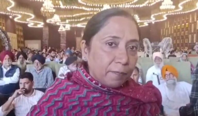 ਫਰੀਦਕੋਟ ਵਿਖੇ ਸਾਡੇ ਬਜ਼ੁਰਗ ਸਾਡਾ ਮਾਣ ਤਹਿਤ ਸਮਾਗਮ/ ਮੰਤਰੀ ਬਲਜੀਤ ਕੌਰ, ਦੇ ਵਿਧਾਇਕ ਸੇਖੋਂ ਨੇ ਕੀਤੀ ਸ਼ਿਰਕਤ/ ਸਰਕਾਰ ਦੇ ਬਜ਼ੁਰਗਾਂ ਲਈ ਕੀਤੇ ਕੰਮਾਂ ਦਾ ਕੀਤਾ ਗੁਣਗਾਣ