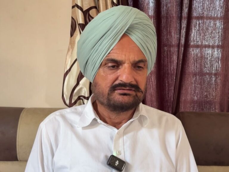 ਗਾਇਕਾਂ ਦੀ ਸੁਰੱਖਿਆ ਵਾਪਸੀ ਨੂੰ ਲੈ ਕੇ ਬੋਲੇ ਬਲਕੌਰ ਸਿੰਘ/ ਸਰਕਾਰ ਦੇ ਕਦਮ ਨੂੰ ਲੈ ਕੇ ਚੁੱਕੇ ਵੱਡੇ ਸਵਾਲ/ ਸੋਚੀ-ਸਮਝੀ ਚਾਲ ਤਹਿਤ ਮਾਹੌਲ ਵਿਗਾੜਣ ਦੇ ਇਲਜ਼ਾਮ